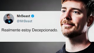 Mr Beast rompe el silencio sobre MÉXICO