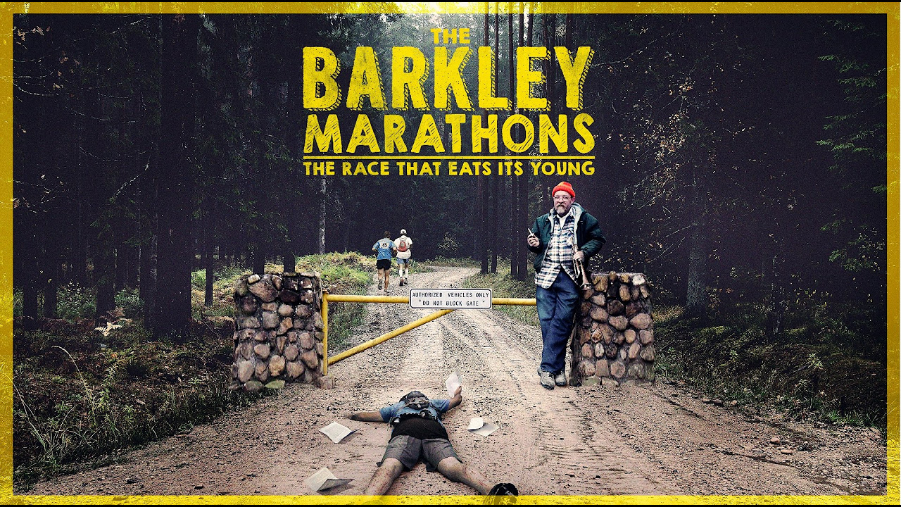 The Barkley Marathons: The Race That Eats Its Young Trailerin pikkukuva