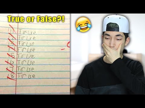 Kids Who Beat The System! (Basically Being Little Savages)