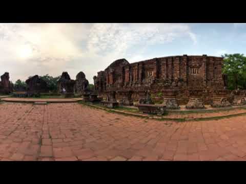 My Son in 360°: Temple Relics