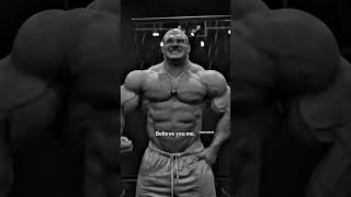 Nick Walker is Looking Monstrous !!!