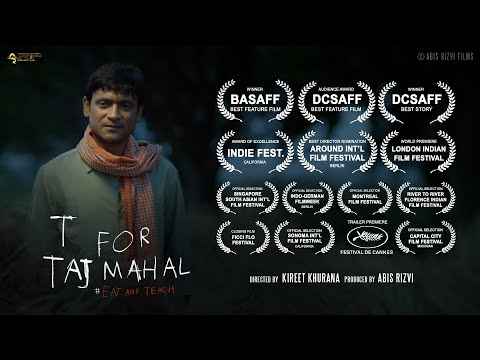 T for Taj Mahal | Award-winning Feature Film | Screener