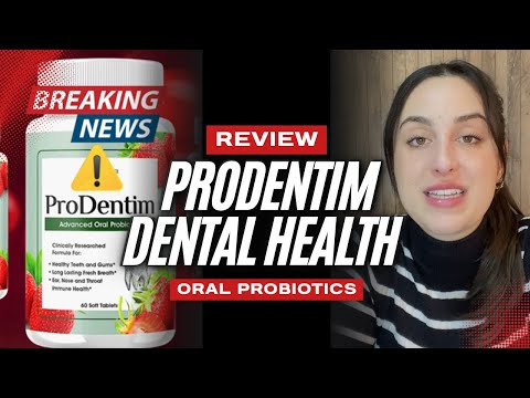 PRODENTIM (( MY ALERT! )) ProDentim Reviews - ProDentim Oral Supplement - Prodentim Dental Health