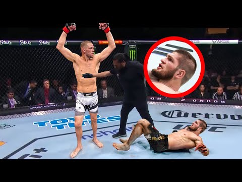 WOW! Nate Diaz Shows Why He’s a TRUE UFC GANGSTA