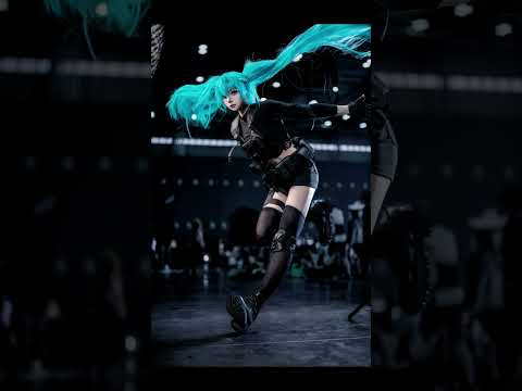 Hatsune Miku #anime #game #fyp #hatsunemiku #miku #mikucosplay #cos #cosplay #cosplayer #cosplaygirl