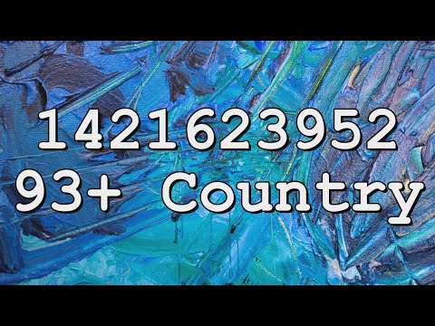 God S Country Id Code Roblox 07 2021 - pinkguy hillbilly song roblox id
