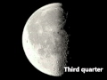 Moon Phases and Eclipses