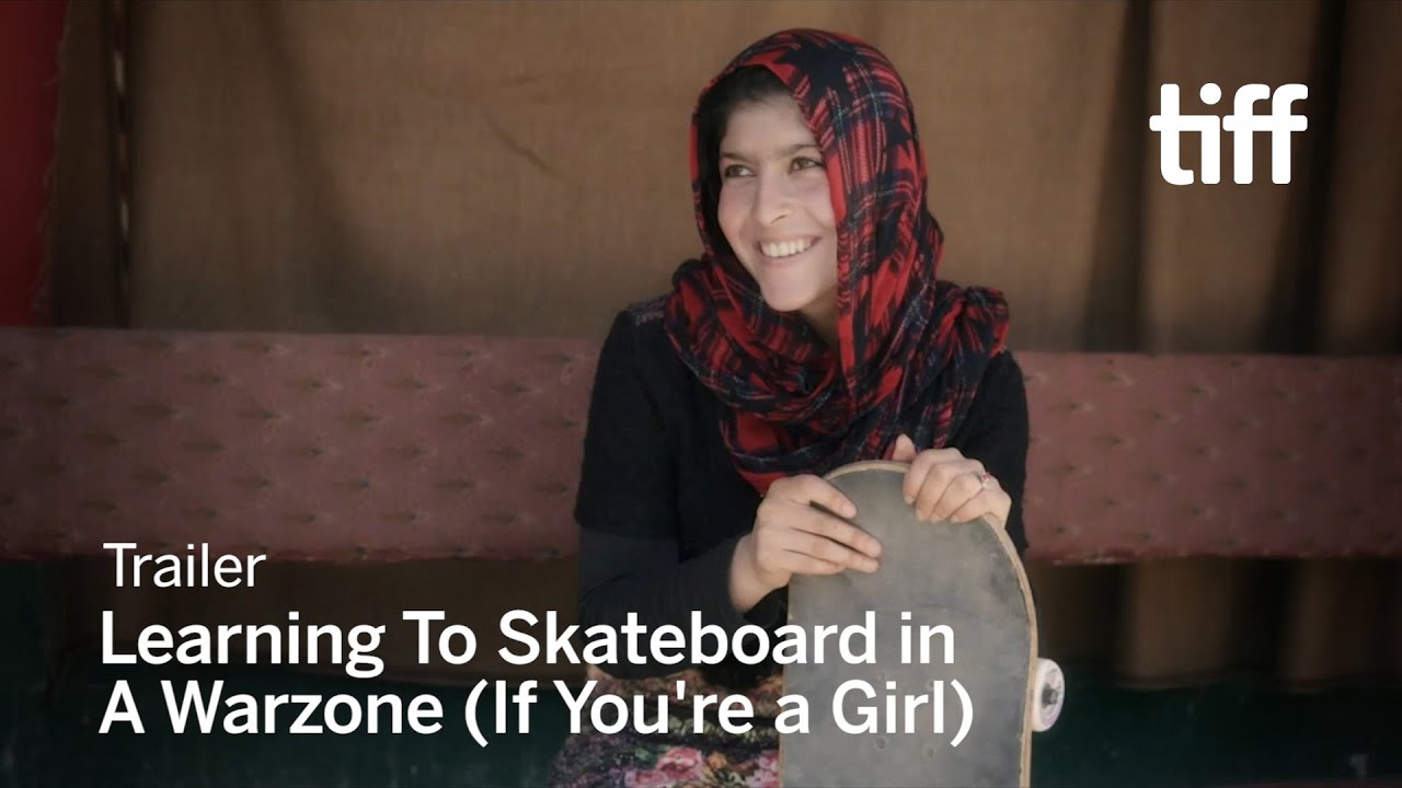 Learning to Skateboard in a Warzone (If You're a Girl) Trailer thumbnail