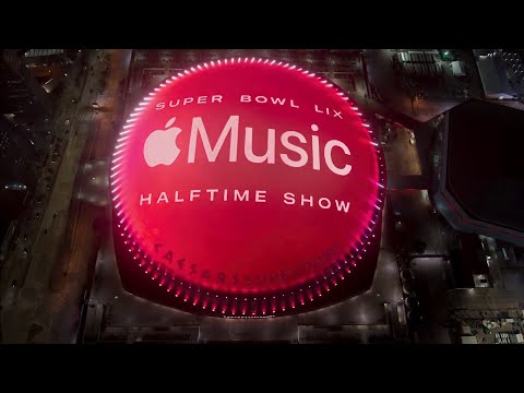 Super Bowl LIX: Apple Music Halftime Show Opening