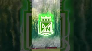 CAMPEONES ATLÉTICO NACIONAL 💚🤍  @nacionaloficial conquista su octava Copa Colombia 🇳🇬#campeones