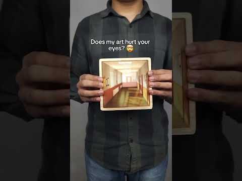 Shop at 👉mindmazeart.shop👈  #art #homedecor #illusion