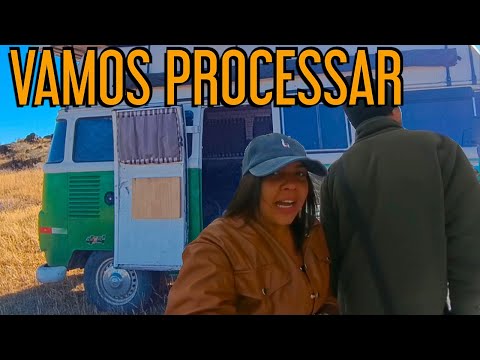 DESDE QUE SAÍMOS DO BRASIL ISSO VEM ACONTECENDO Ep.247