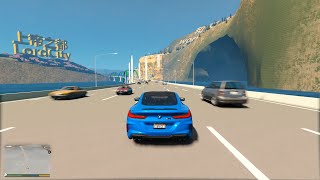 Lord City trong GTA 5 với Đồ họa 4K (Bản Đẹp)