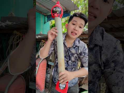 Chai của em ngắn và chai của anh dài#shorts