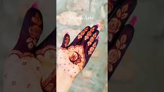 mehndi designs #henna #mehndi #hennadesign #fypage #viral #inspiration