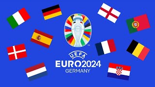 Meine EM 2024 Prognose! ⚽️🤔🔥