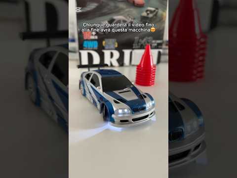 E tu che macchina hai scelto? 🧐 #rc #drift #drifting #auto #automobile