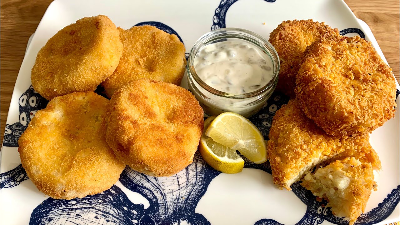 CATCH AND COOK - Spider Crab Crab Cakes - The Fish Locker