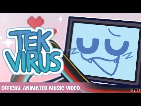 TEK VIRUS [Official Animated Music Video]