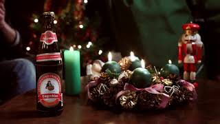 Brauerei Fässla - Besuch vom Weihnachtsmann