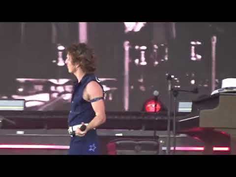 Benson Boone - There She Goes (ACL Music Fest, Austin, TX 10/12/2024) HD