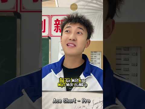Khi chỉ số IQ của mọi người  giảm 100 lần | #aceshortpro