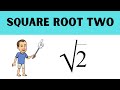 Understanding the Square Root of 2