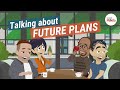 Mastering Future Tenses in English Conversation