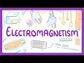 Electromagnetism Concepts and Applications