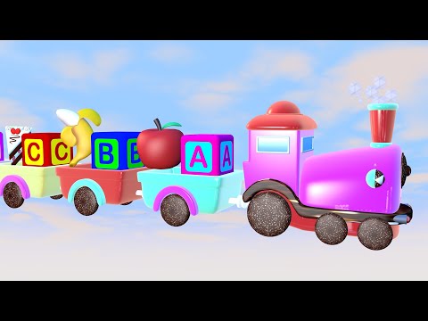 ALPHABET song - Abecedario en ingles - Phonics song - ABC inglés - ABCD for Kids