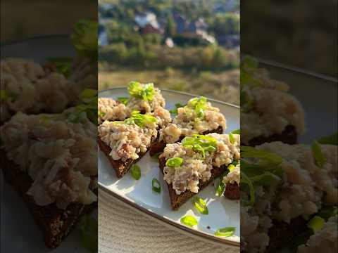 Всеми любимая закуска из селёдочки ￼