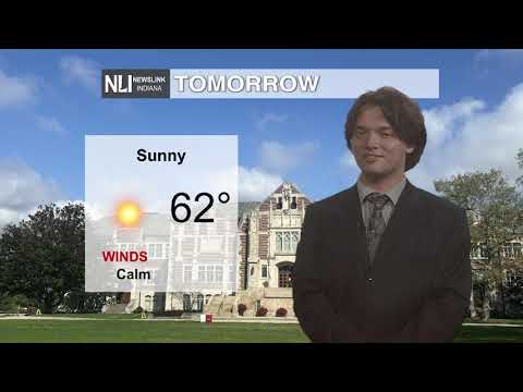 NewsLink Indiana Weather October 23, 2024 - Noah Gordon