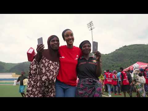 Connect Rwanda 2.0 Launch in RUBAVU