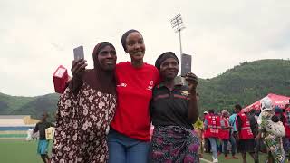 Connect Rwanda 2.0 Launch in RUBAVU