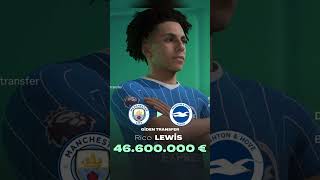 FC 27'de Herkes Satılık Manchester City