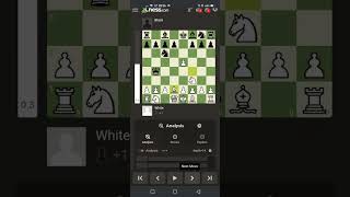 Win a chess game in 8 moves witb this trap !!