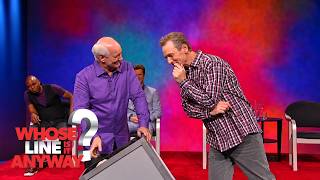 TELL ME A SECRET! | Whose Line Is It Anyway?