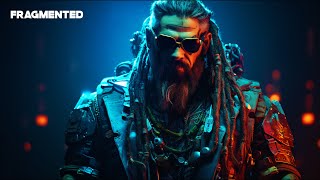 Cyberpunk Dark Synth Mix - Fragmented // Darksynth Industrial Synthwave Music