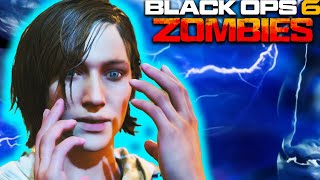 DLC4 "RECKONING" ZOMBIES SECRET ENDING CUTSCENE!! (RICHTOFEN BOSS FIGHT ENDING) BLACK OPS 6 ZOMBIES