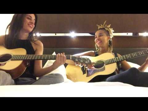 Camila Cabello - Cover of &quot;All of the LUV&quot; (Tory Lanez - &quot;LUV,&quot; &quot;All of the Lights&quot; Mash-Up)