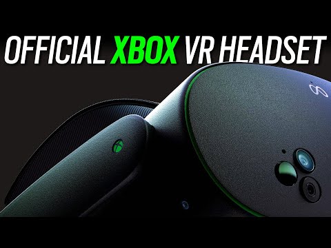 Official Xbox VR Headset - Meta Quest 3S Xbox Edition