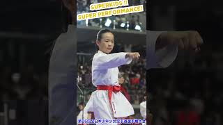 #KARATE #SuperKids !!Super performance! #KATA #全少2026 小学６年生 #JKFan
