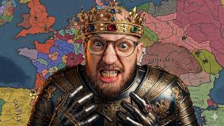 Bekriger hele Europa (EU5 Verdensdominans #9)