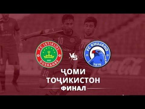 Истиқлол vs Хуҷанд 2 : 0 Футбол Финал Тоҷикистон 2021 #AFCCup #shorts #yukpahami #creator #vidiq