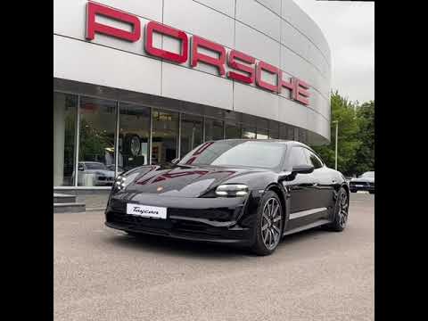 Porsche Taycan Individual