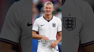 🔥 O HAALAND QUASE JOGOU PELA INGLATERRA #haaland #copadomundo2026 #shorts