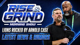 💥LATEST LIONS NEWS: Team ROCKED By Arnold Case - Full Update