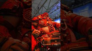 UN BOOMER en TAMAÑO REAL de Gears of War E-Day desde la GamesCom… #GearsofWarEday #Xbox #GamesCom