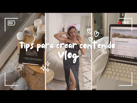 CÓMO CREAR CONTENIDO EN 2024; detrás de cámaras de una campaña de maquillaje VLOG | Carel Quezada