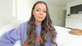 we broke up